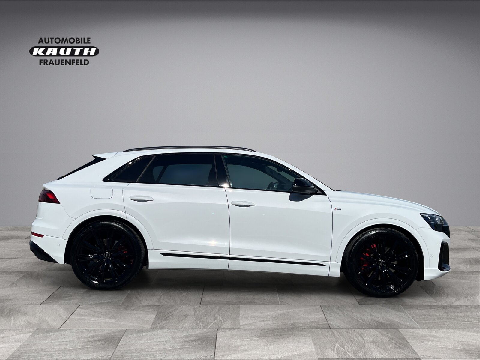 AUDI Q8 SUV TFSI e quattro 290 kW tiptronic *Standklima/Heiz, Plug-in-Hybrid Petrol/Electric, Second hand / Used, Automatic - 7