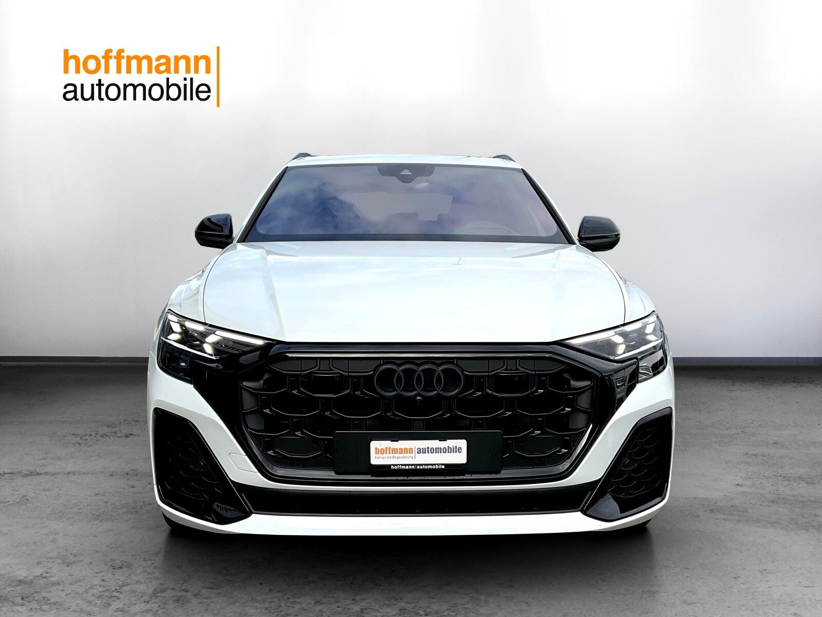 AUDI Q8 SUV TDI quattro 210 kW tiptronic, Diesel, Occasion / Utilisé, Automatique - 2