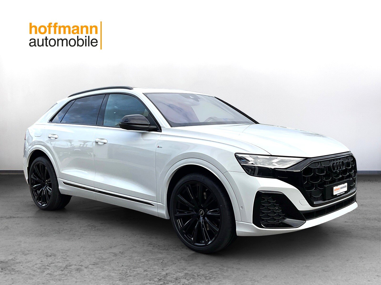 AUDI Q8 SUV TDI quattro 210 kW tiptronic, Diesel, Occasion / Utilisé, Automatique - 3