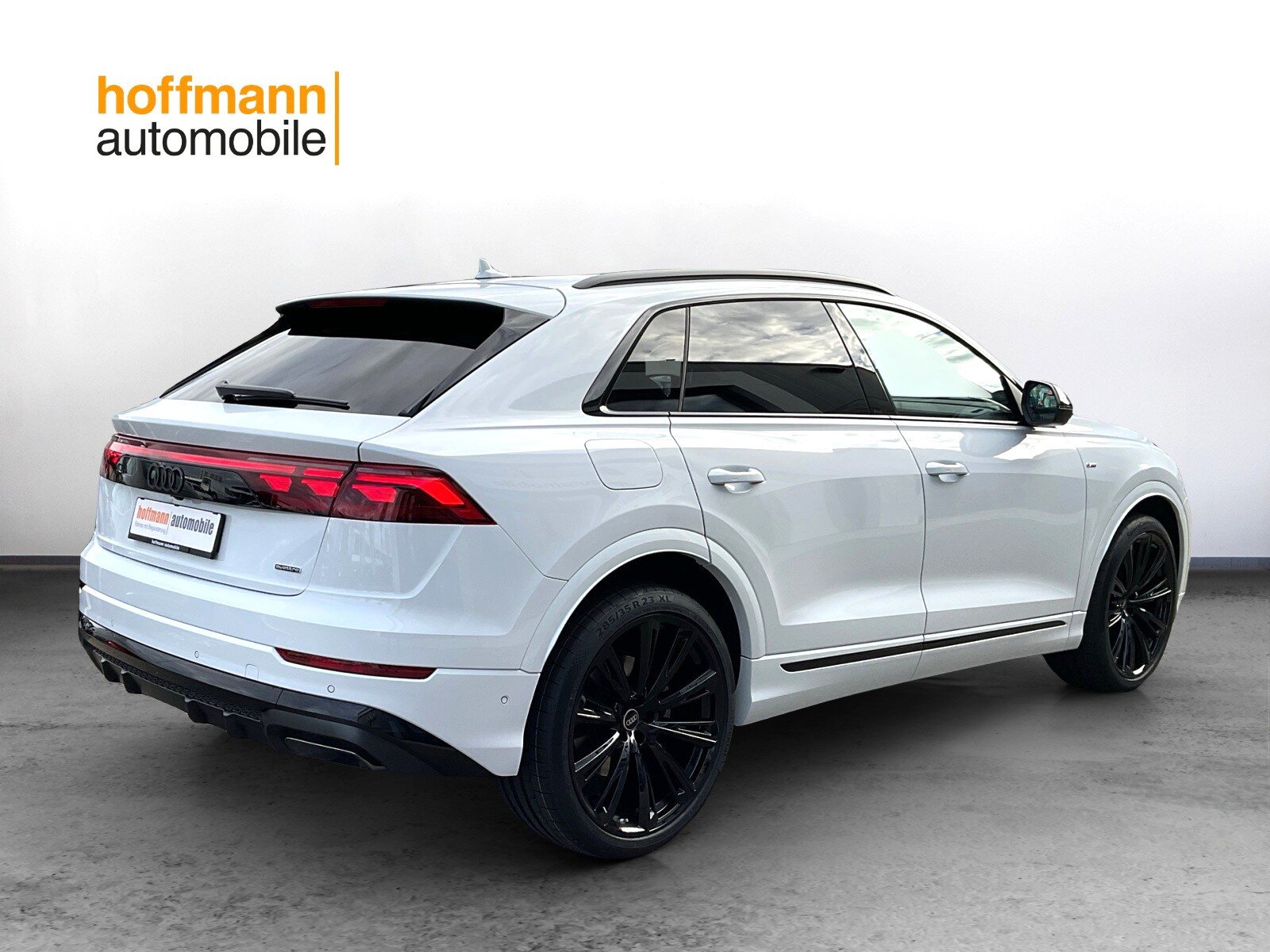 AUDI Q8 SUV TDI quattro 210 kW tiptronic, Diesel, Occasion / Utilisé, Automatique - 4