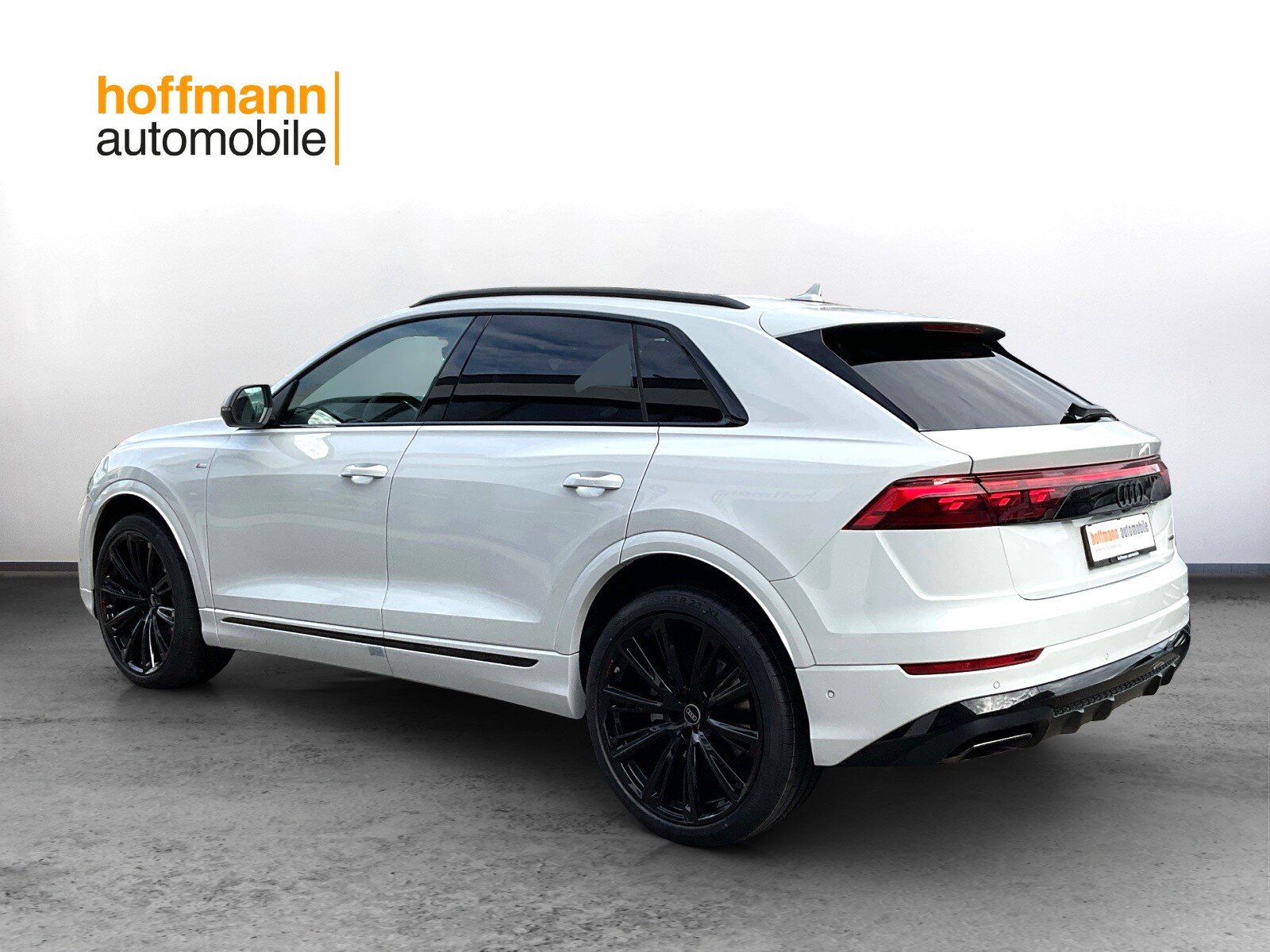 AUDI Q8 SUV TDI quattro 210 kW tiptronic, Diesel, Occasion / Utilisé, Automatique - 6
