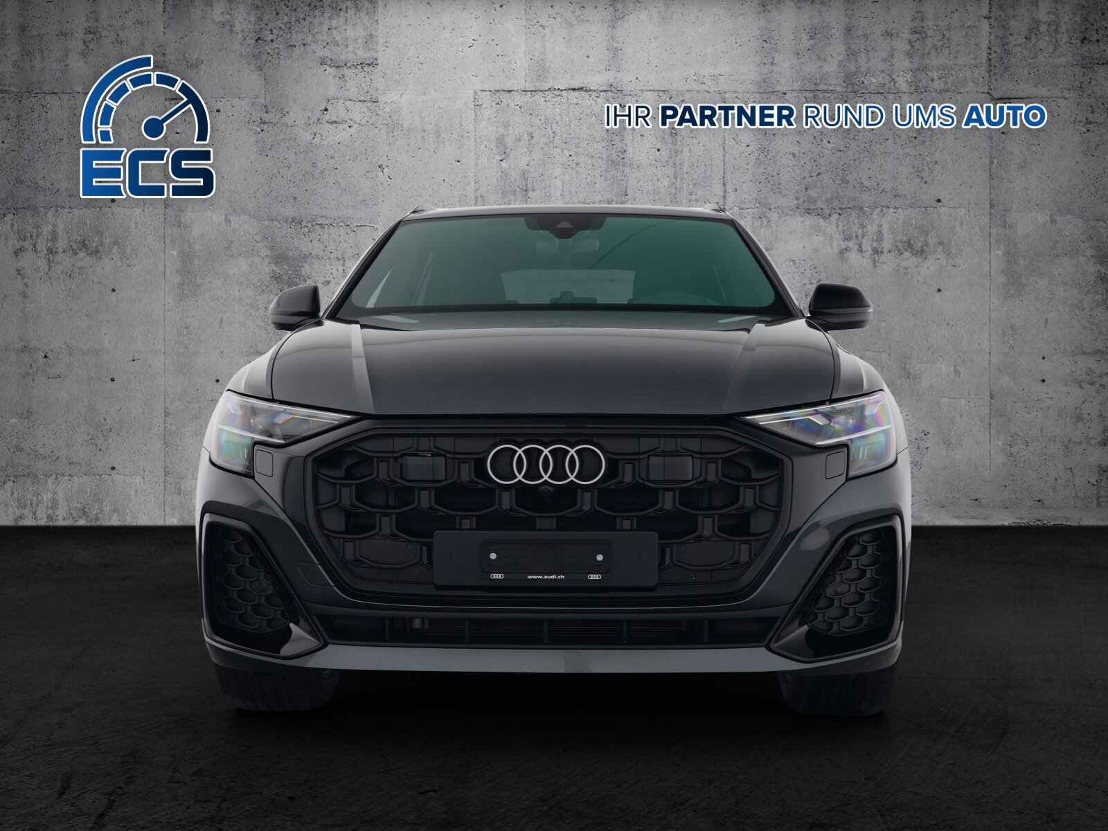 AUDI Q8 SUV 50 TDI quattro 210 kW tiptronic S-Line *CH-FZG. / Gr, Diesel, Second hand / Used, Automatic - 2