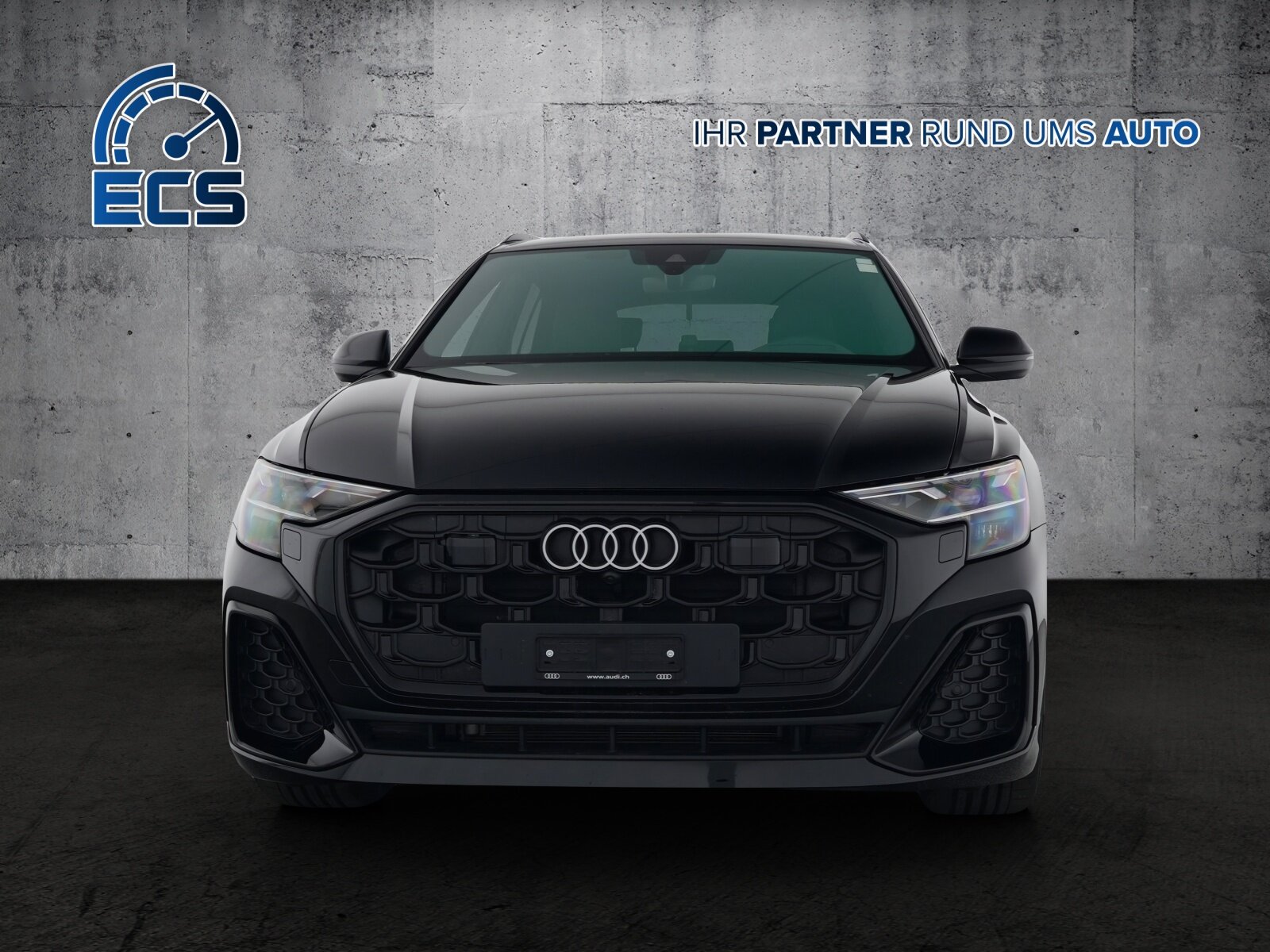 AUDI Q8 SUV 50 TDI quattro 210 kW tiptronic S-Line *CH-FZG. / Gr, Diesel, Occasioni / Usate, Automatico - 2