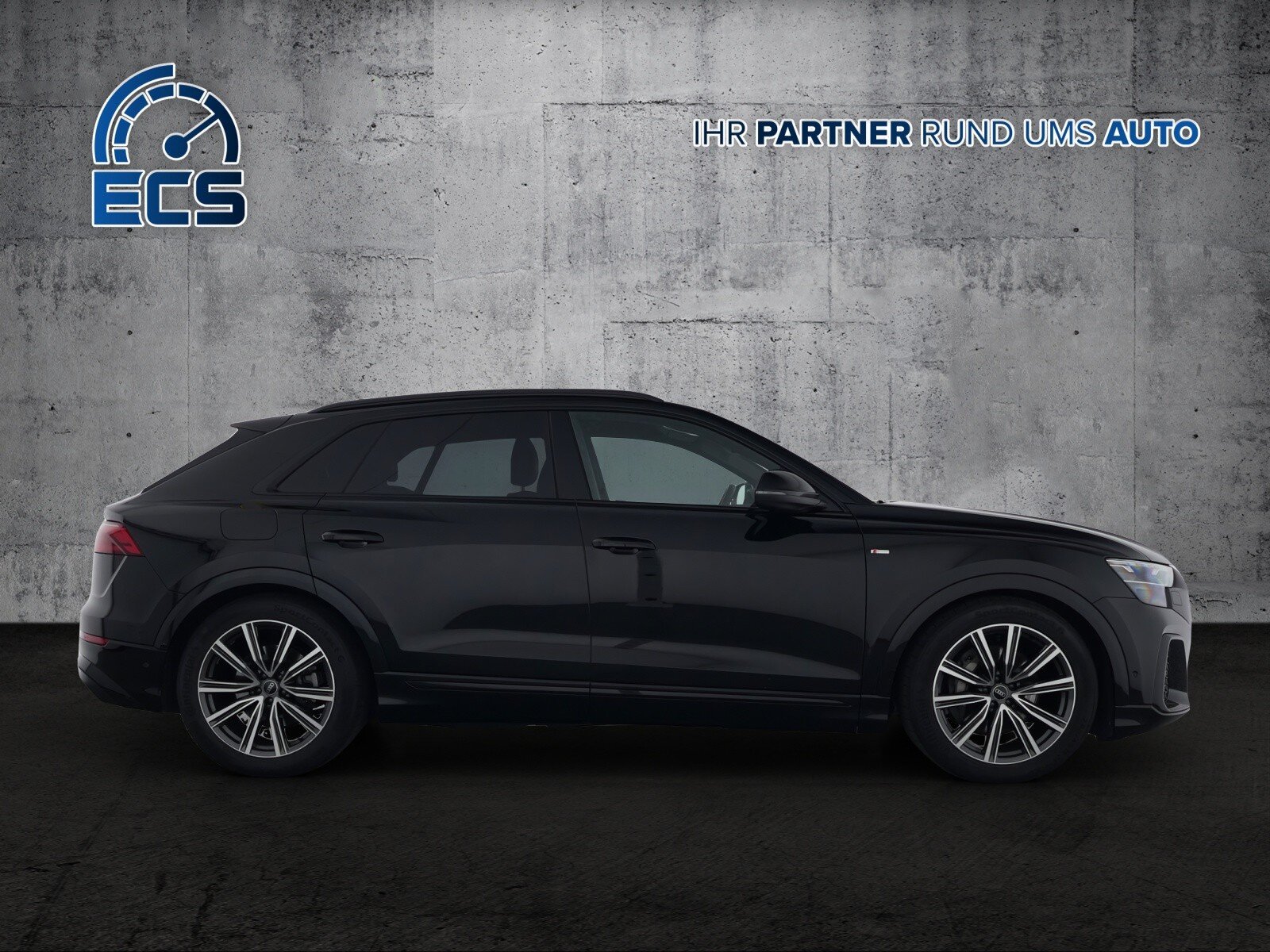 AUDI Q8 SUV 50 TDI quattro 210 kW tiptronic S-Line *CH-FZG. / Gr, Diesel, Occasioni / Usate, Automatico - 3