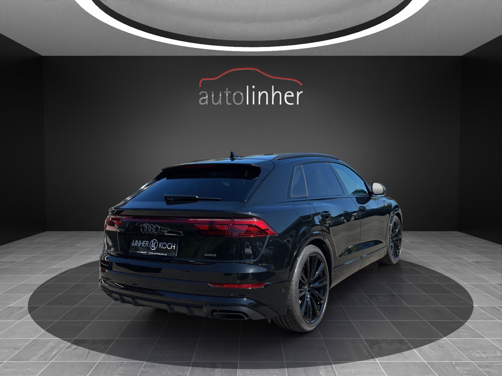 AUDI Q8 SUV TFSI e quattro 360 kW tiptronic, Plug-in-Hybrid Petrol/Electric, Ex-demonstrator, Automatic - 5