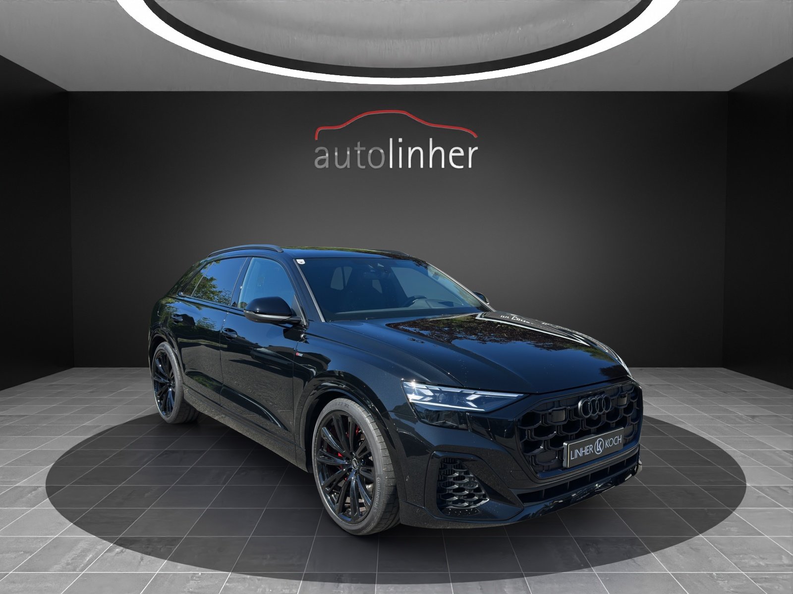AUDI Q8 SUV TFSI e quattro 360 kW tiptronic, Plug-in-Hybrid Petrol/Electric, Ex-demonstrator, Automatic - 6