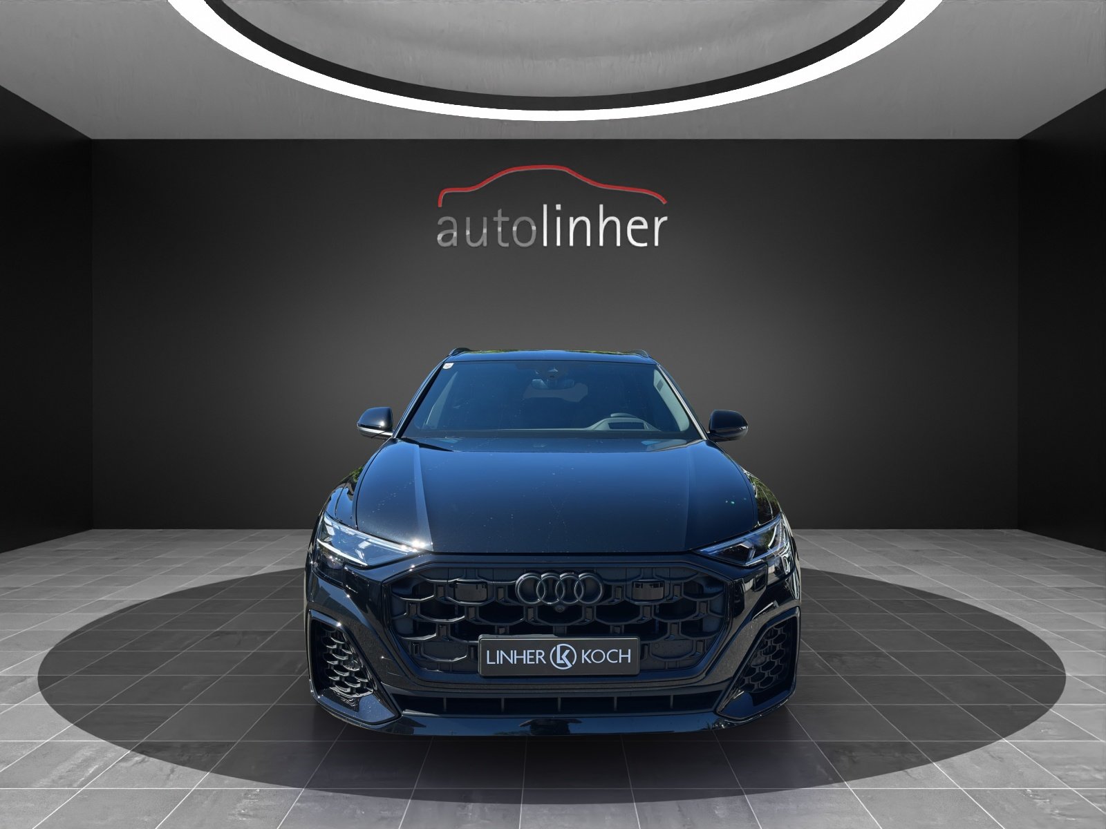 AUDI Q8 SUV TFSI e quattro 360 kW tiptronic, Plug-in-Hybrid Petrol/Electric, Ex-demonstrator, Automatic - 7