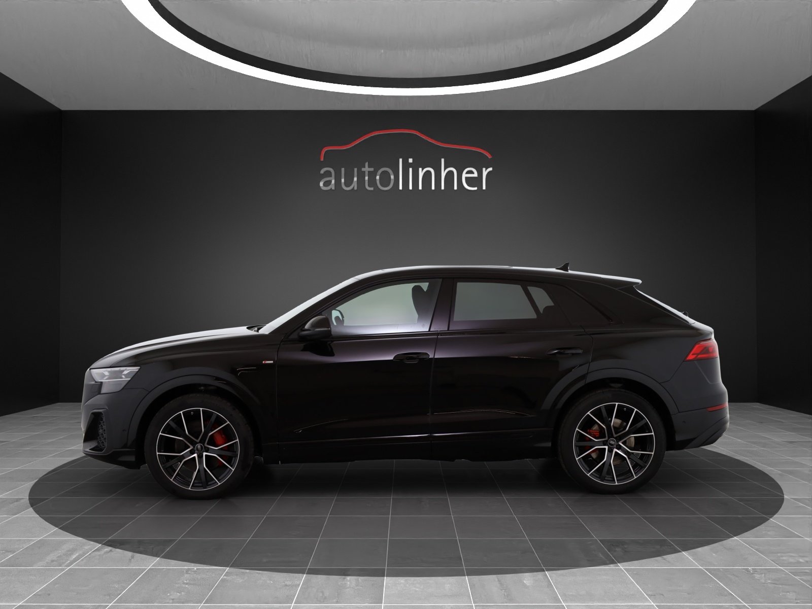 AUDI Q8 SUV TDI quattro 210 kW tiptronic, Diesel, Voiture de démonstration, Automatique - 2