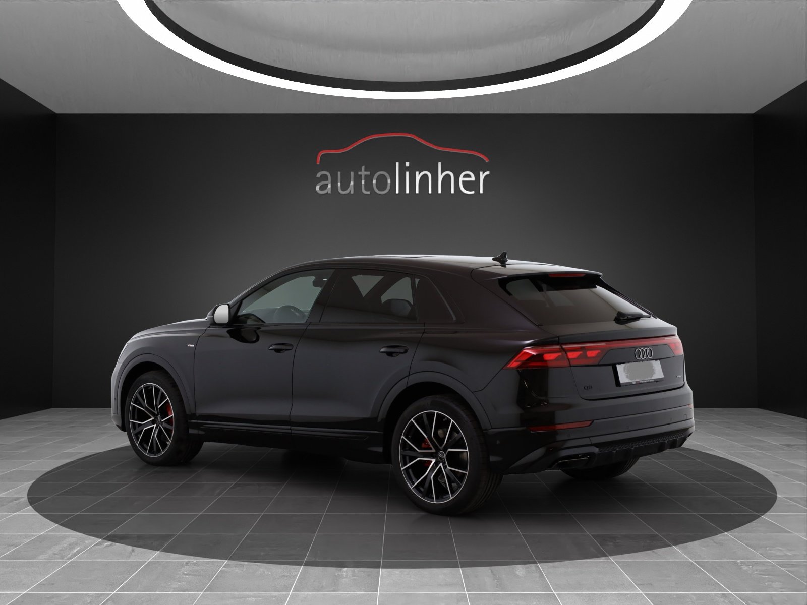 AUDI Q8 SUV TDI quattro 210 kW tiptronic, Diesel, Voiture de démonstration, Automatique - 3