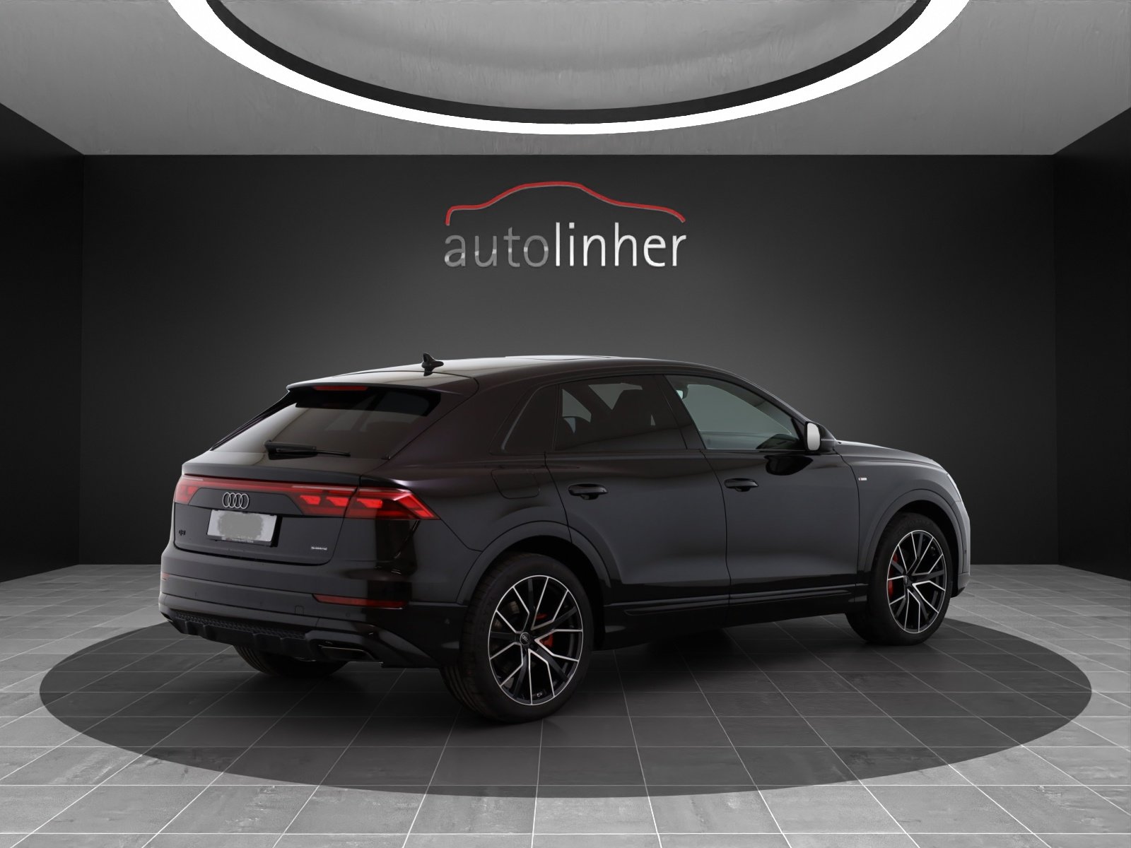 AUDI Q8 SUV TDI quattro 210 kW tiptronic, Diesel, Voiture de démonstration, Automatique - 5