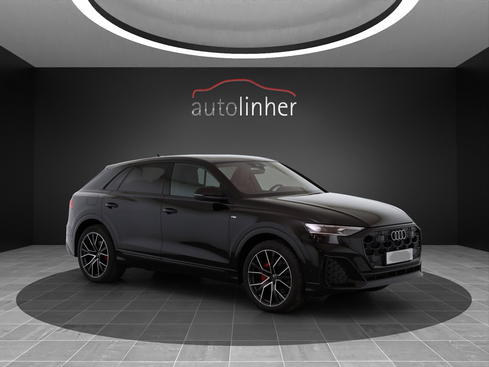 AUDI Q8 SUV TDI quattro 210 kW tiptronic, Diesel, Voiture de démonstration, Automatique - 6