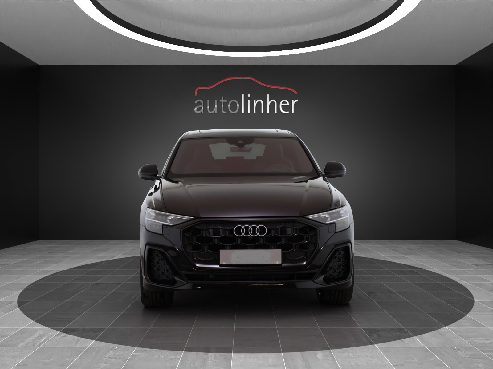 AUDI Q8 SUV TDI quattro 210 kW tiptronic, Diesel, Voiture de démonstration, Automatique - 7