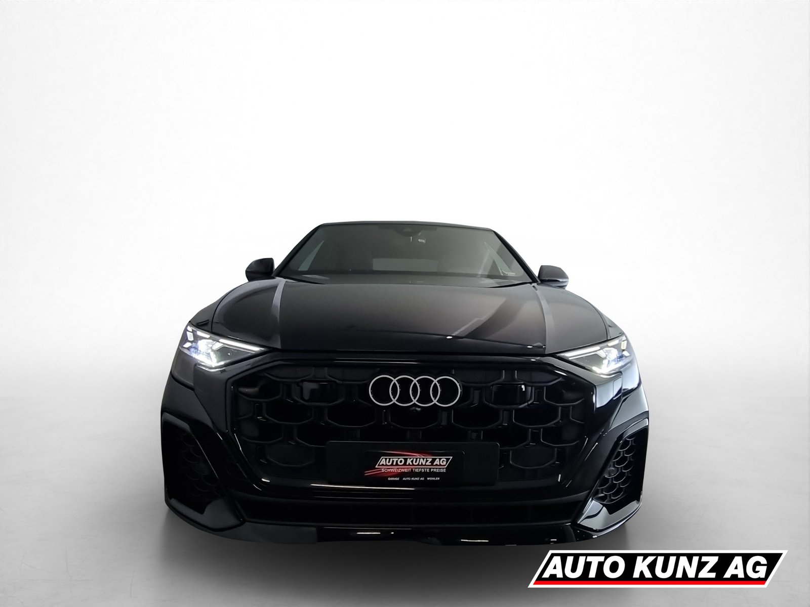 AUDI Q8 TFSI e quattro 290 kW tiptronic, Plug-in-Hybrid Benzin/Elektro, Automatik - 2
