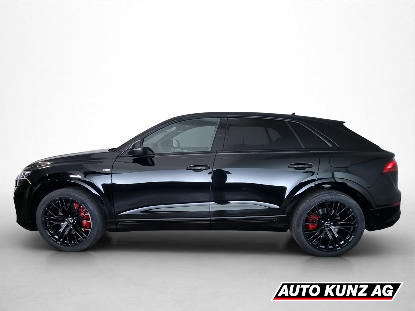 AUDI Q8 TFSI e quattro 290 kW tiptronic, Plug-in-Hybrid Benzin/Elektro, Automatik - 3