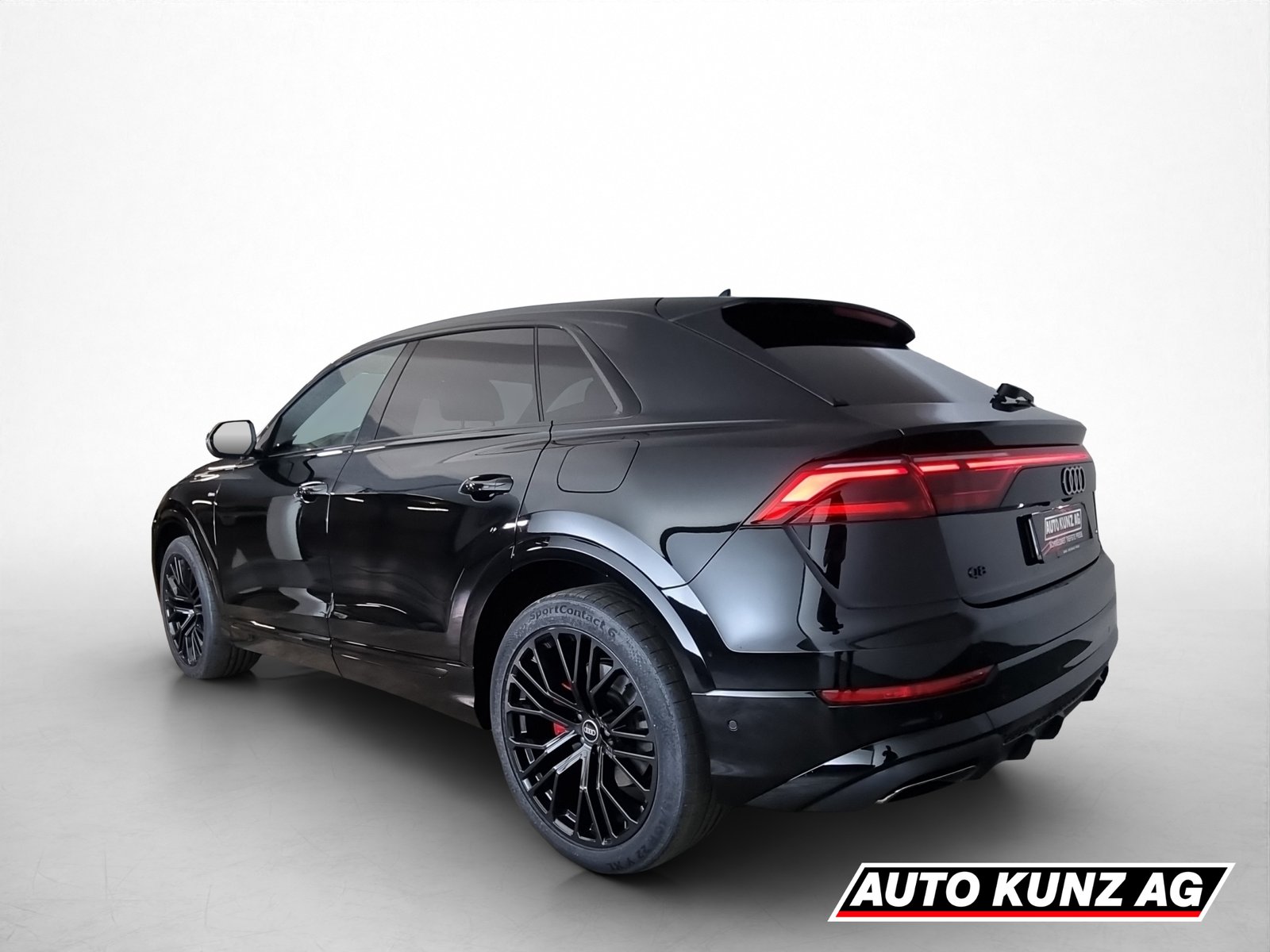 AUDI Q8 TFSI e quattro 290 kW tiptronic, Plug-in-Hybrid Benzin/Elektro, Automatik - 4