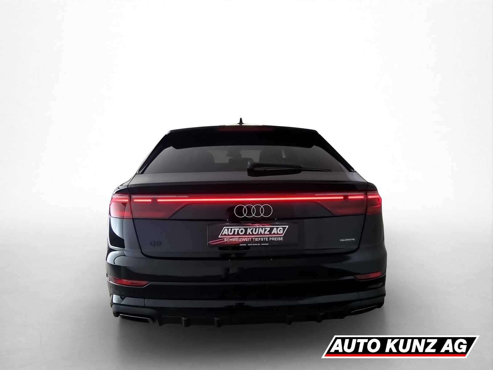 AUDI Q8 TFSI e quattro 290 kW tiptronic, Plug-in-Hybrid Benzin/Elektro, Automatik - 5