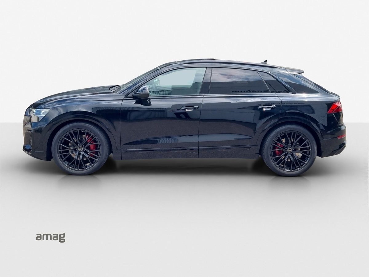 AUDI Q8 SUV 55 TFSI quattro tiptronic, Hybride Léger Essence/Électricité, Voiture nouvelle, Automatique - 2
