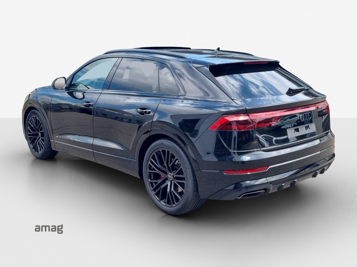 AUDI Q8 SUV 55 TFSI quattro tiptronic, Hybride Léger Essence/Électricité, Voiture nouvelle, Automatique - 3