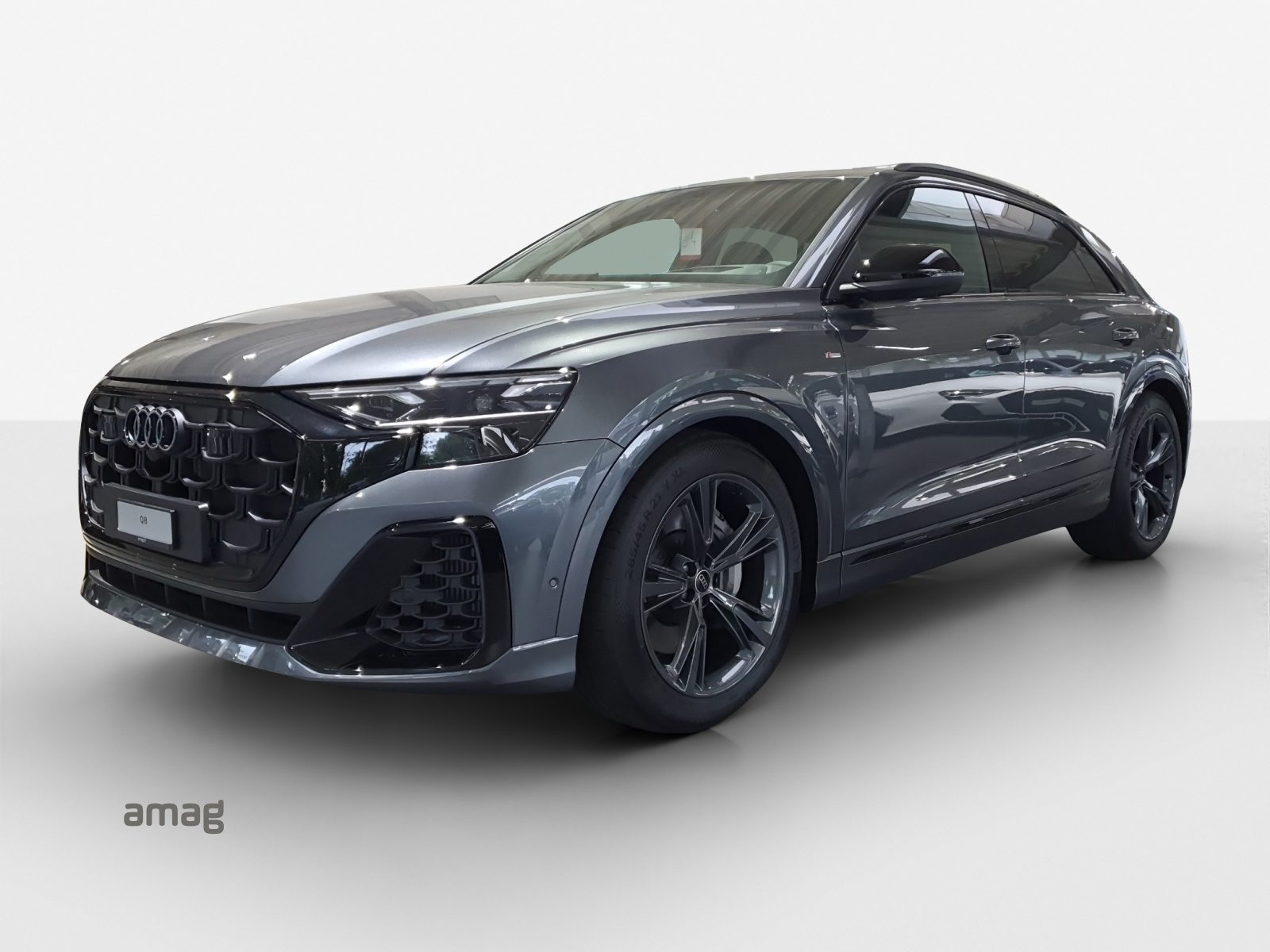 AUDI Q8 SUV 55 TFSI e