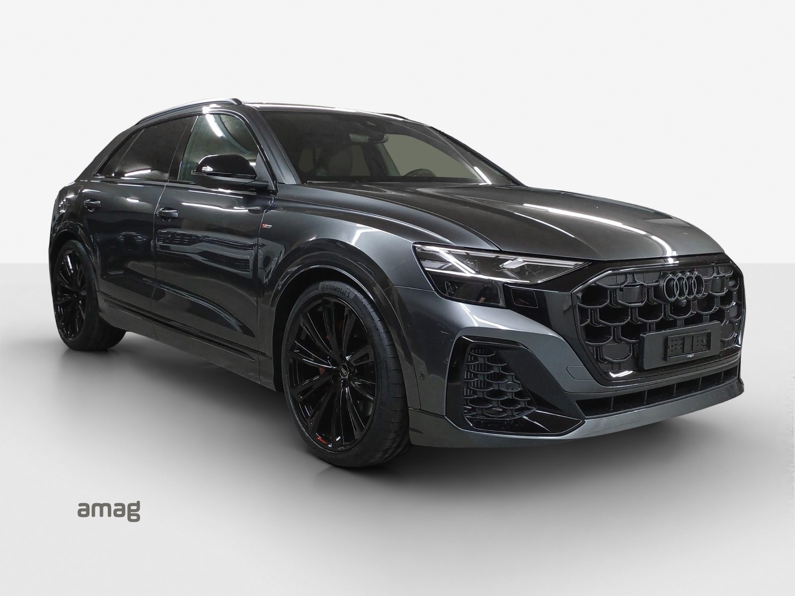 AUDI Q8 SUV TFSI e 290 kW Attraction, Voll-Hybrid Benzin/Elektro, Neuwagen, Automatik - 6