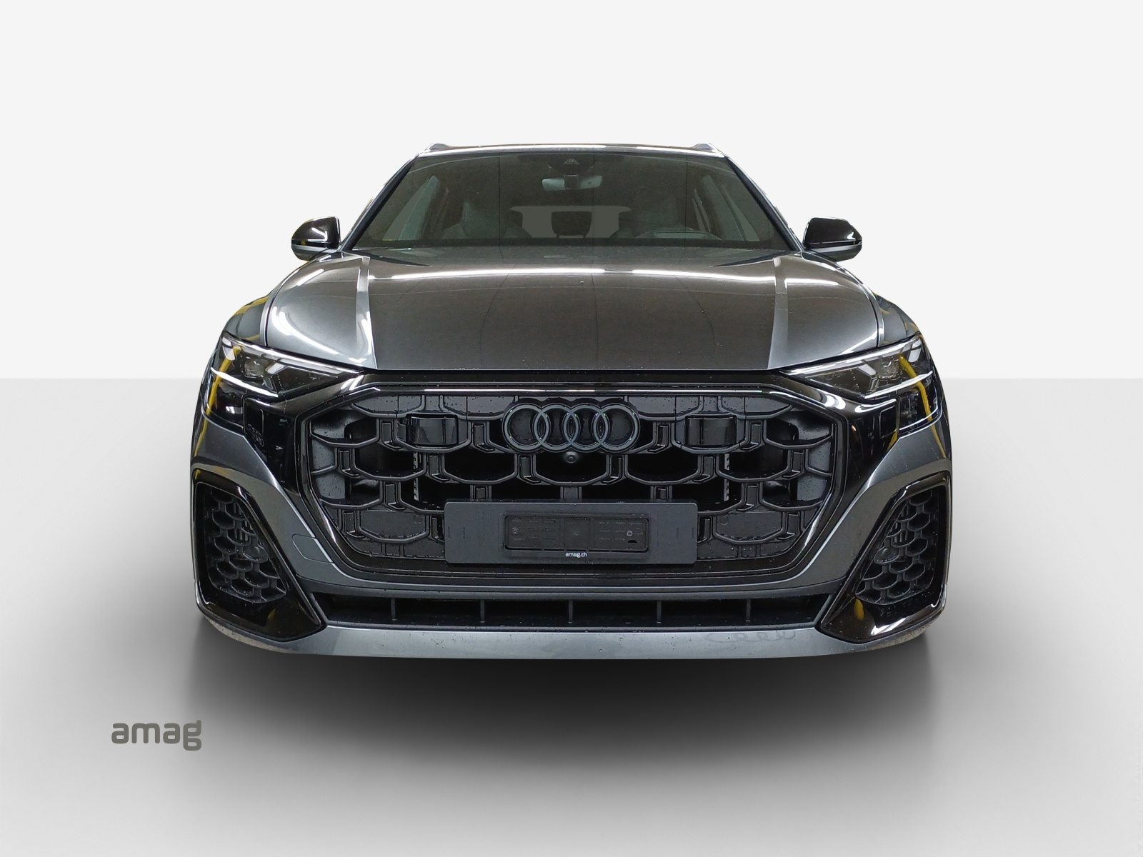 AUDI Q8 SUV TFSI e 290 kW Attraction, Voll-Hybrid Benzin/Elektro, Neuwagen, Automatik - 7