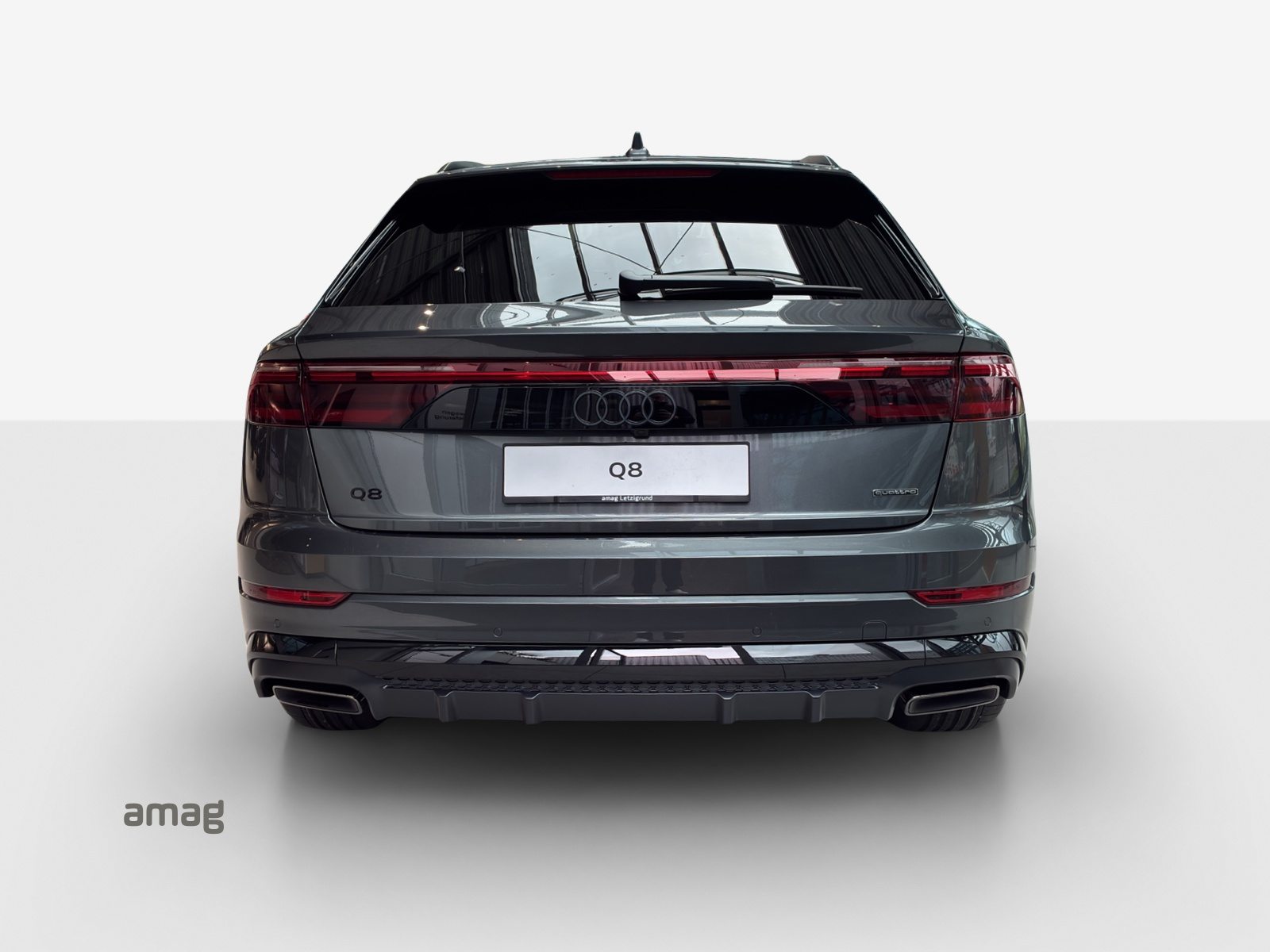 AUDI Q8 SUV TDI 210 kW, Diesel, New car, Automatic - 4