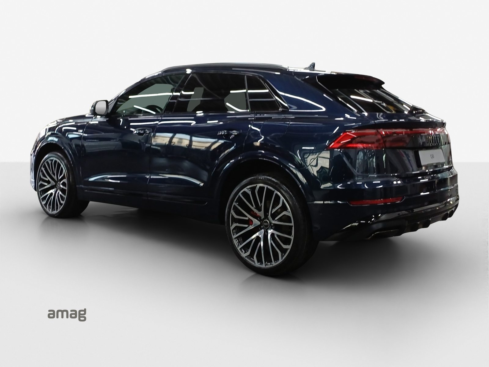 AUDI Q8 SUV TFSI e 290 kW Attraction, Full-Hybrid Petrol/Electric, New car, Automatic - 3