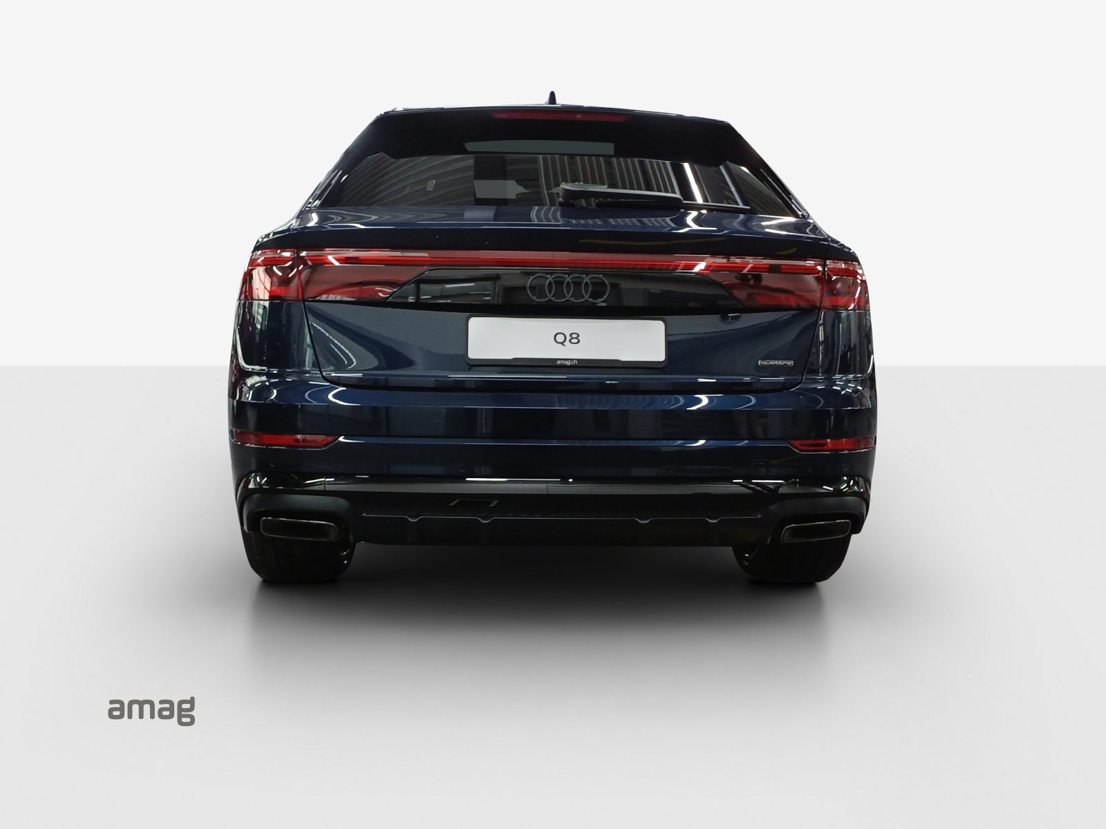 AUDI Q8 SUV TFSI e 290 kW Attraction, Full-Hybrid Petrol/Electric, New car, Automatic - 4