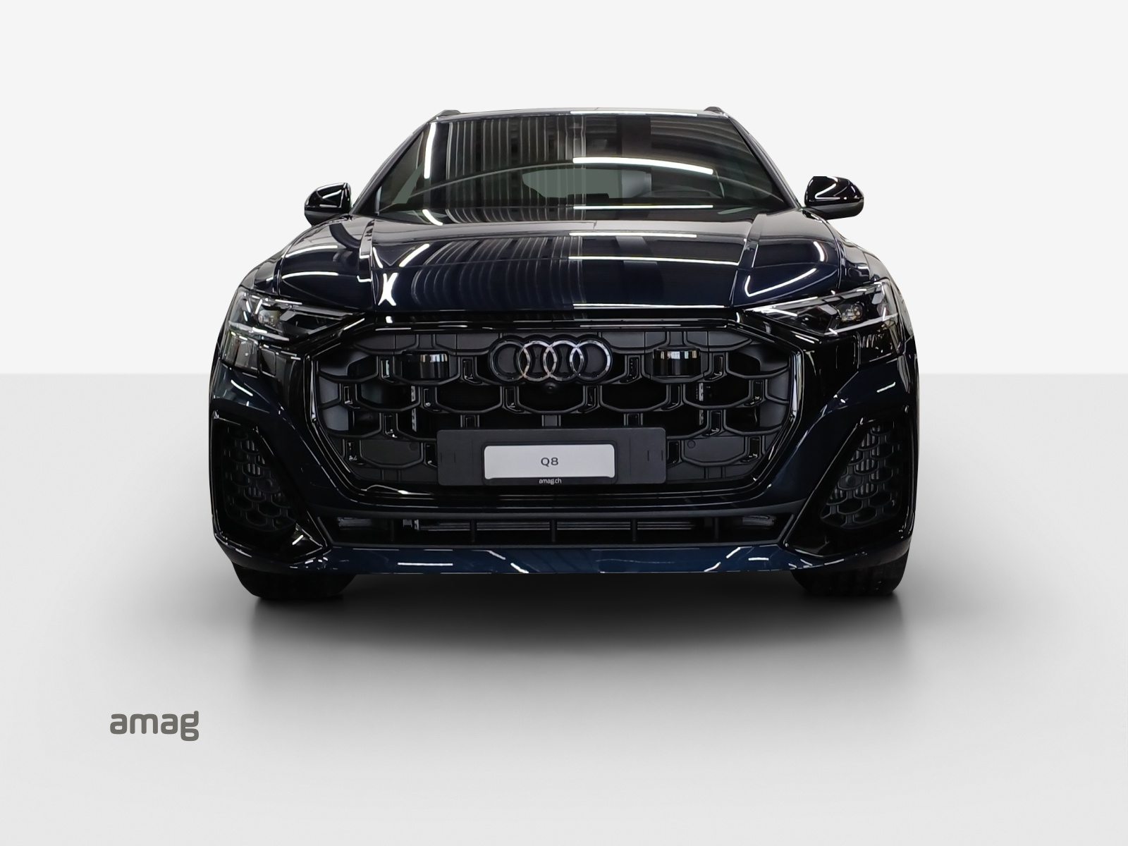 AUDI Q8 SUV TFSI e 290 kW Attraction, Full-Hybrid Petrol/Electric, New car, Automatic - 7