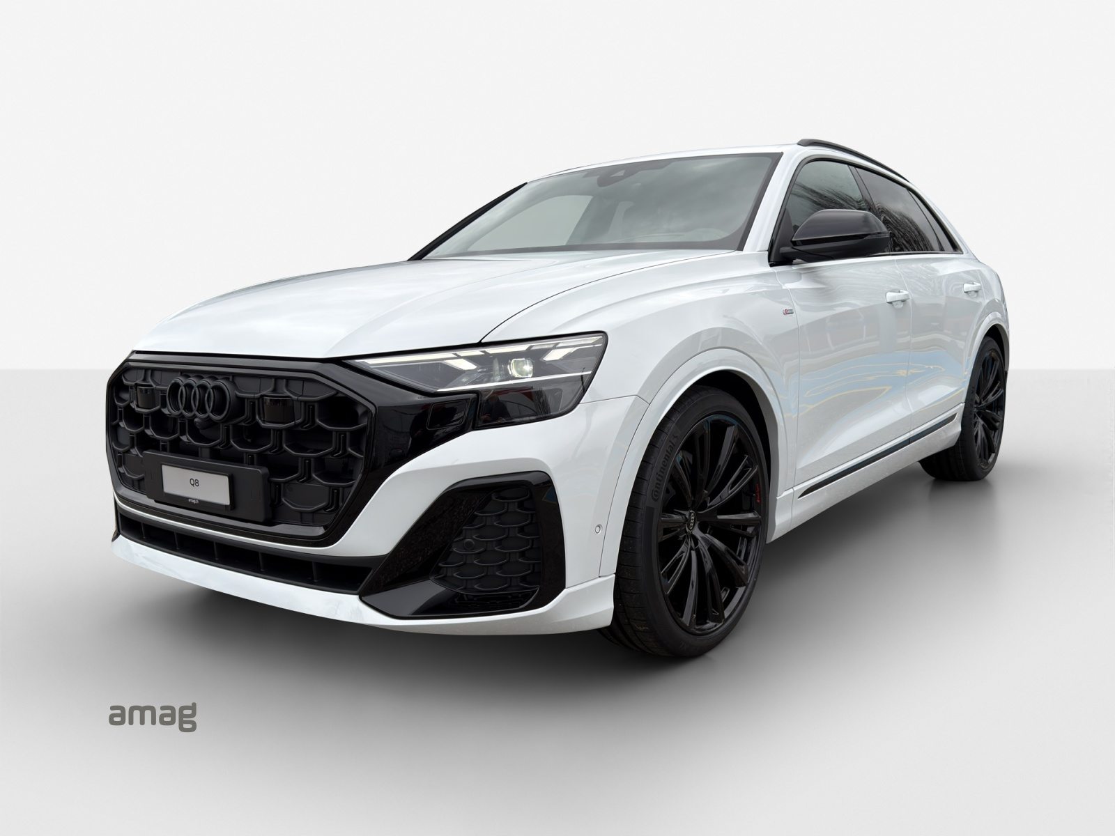 AUDI Q8 SUV TDI 210 kW