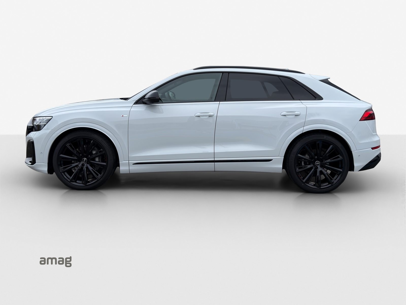 AUDI Q8 SUV TDI 210 kW, Diesel, Voiture nouvelle, Automatique - 2