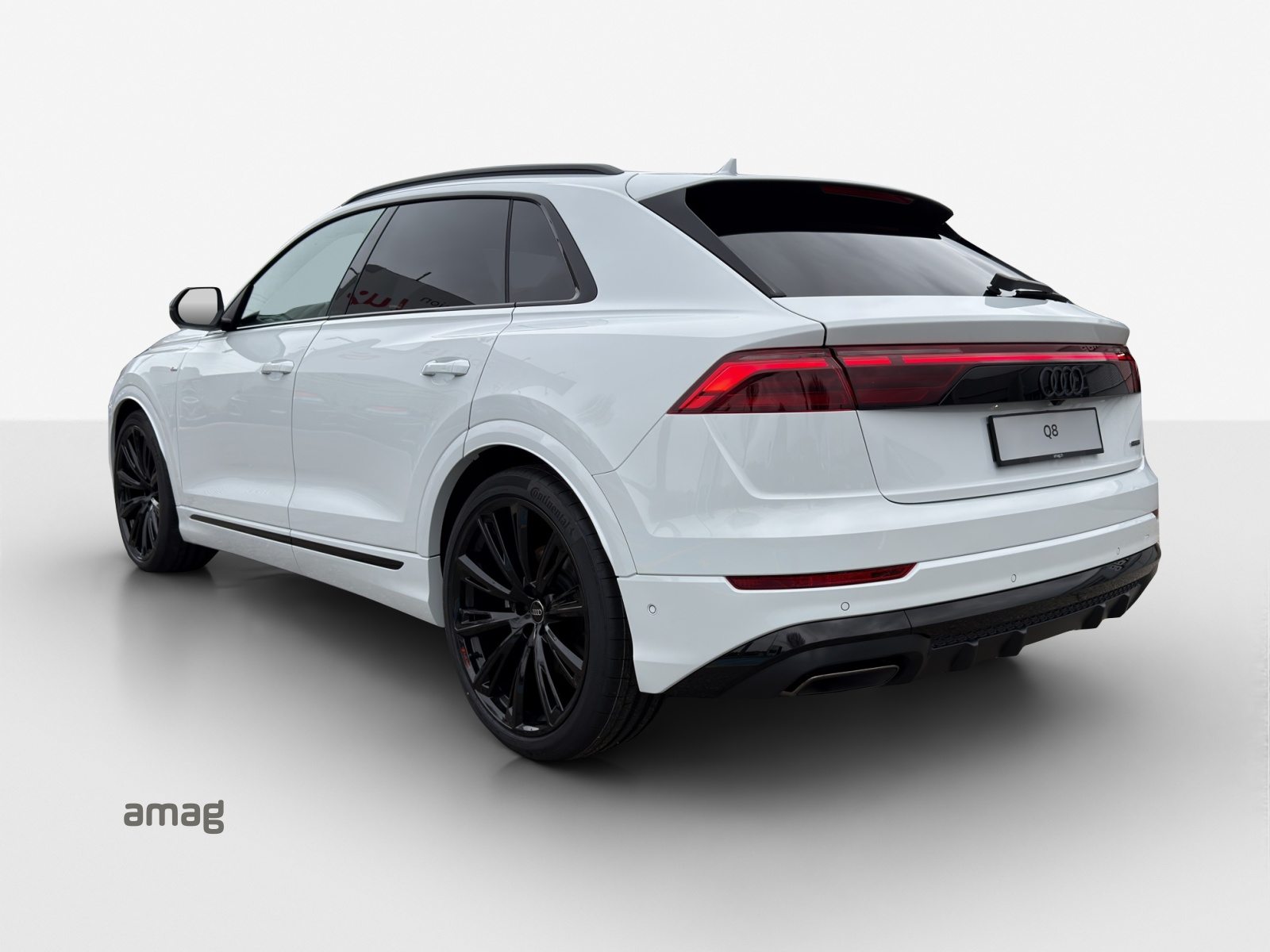 AUDI Q8 SUV TDI 210 kW, Diesel, Voiture nouvelle, Automatique - 3