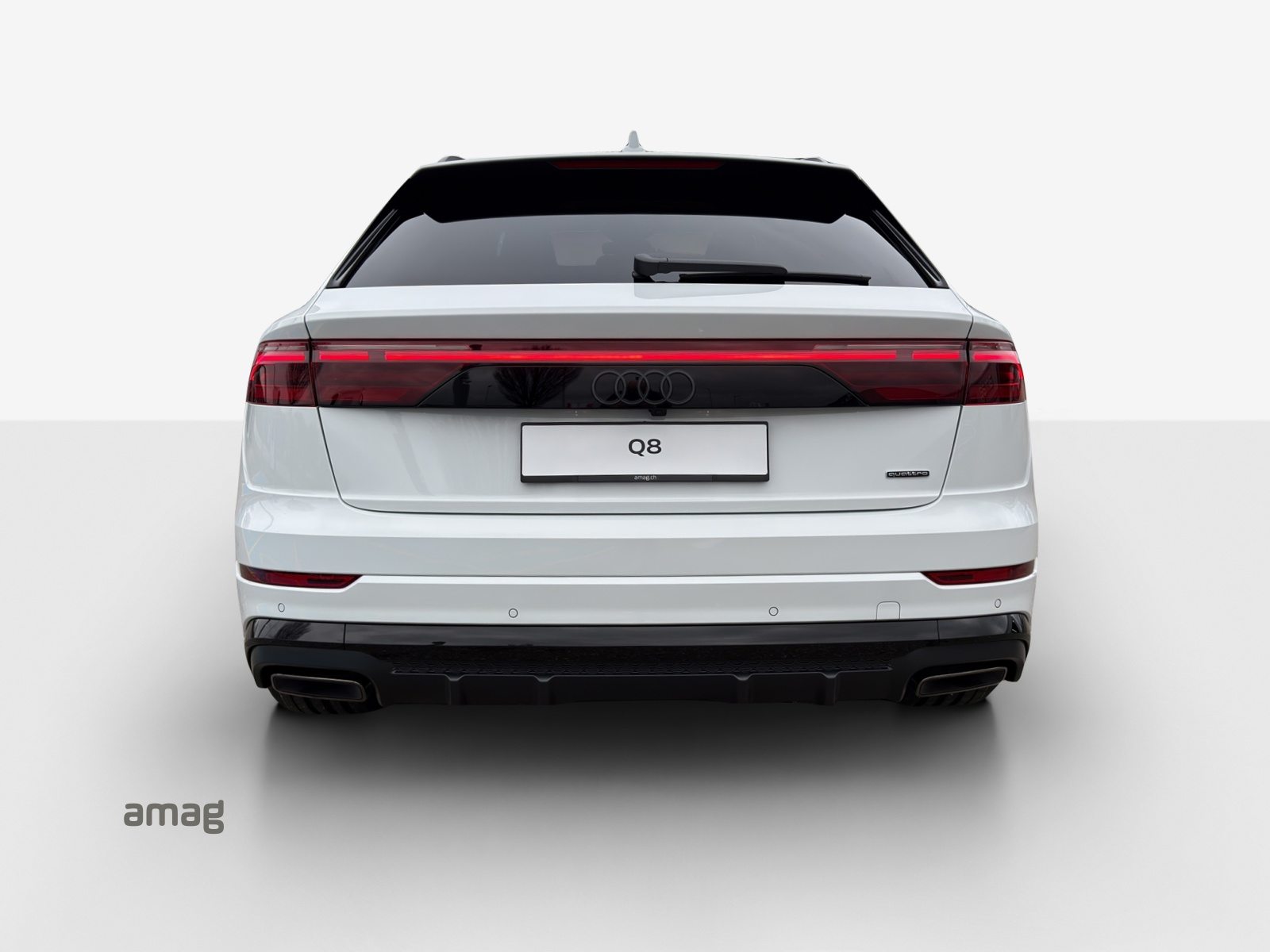 AUDI Q8 SUV TDI 210 kW, Diesel, Voiture nouvelle, Automatique - 4