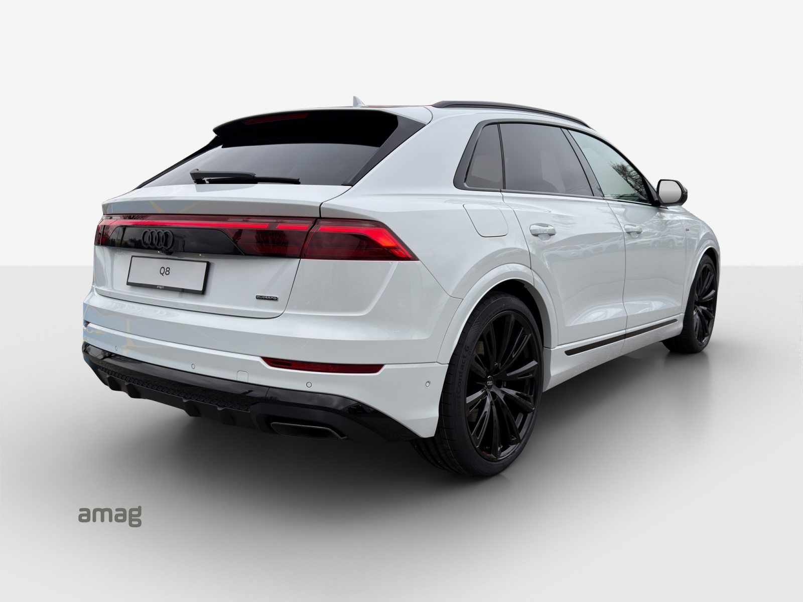 AUDI Q8 SUV TDI 210 kW, Diesel, Voiture nouvelle, Automatique - 5