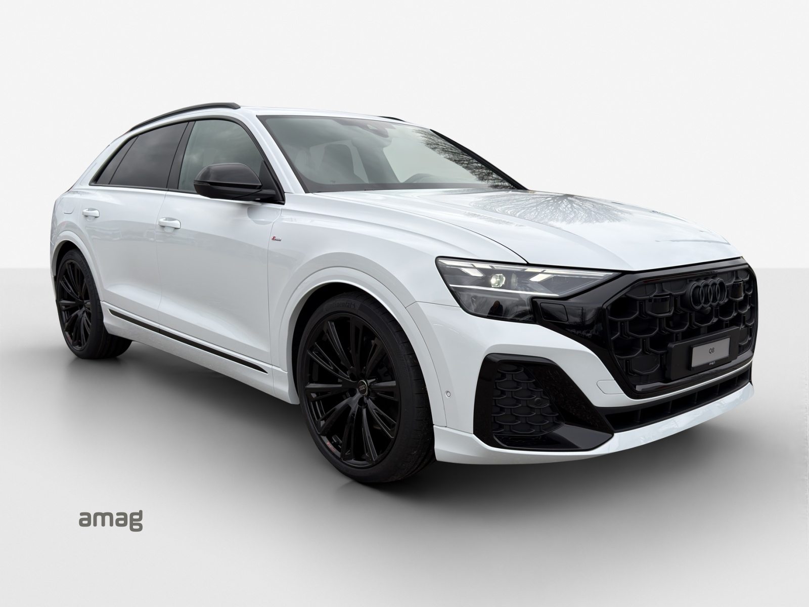AUDI Q8 SUV TDI 210 kW, Diesel, Voiture nouvelle, Automatique - 6