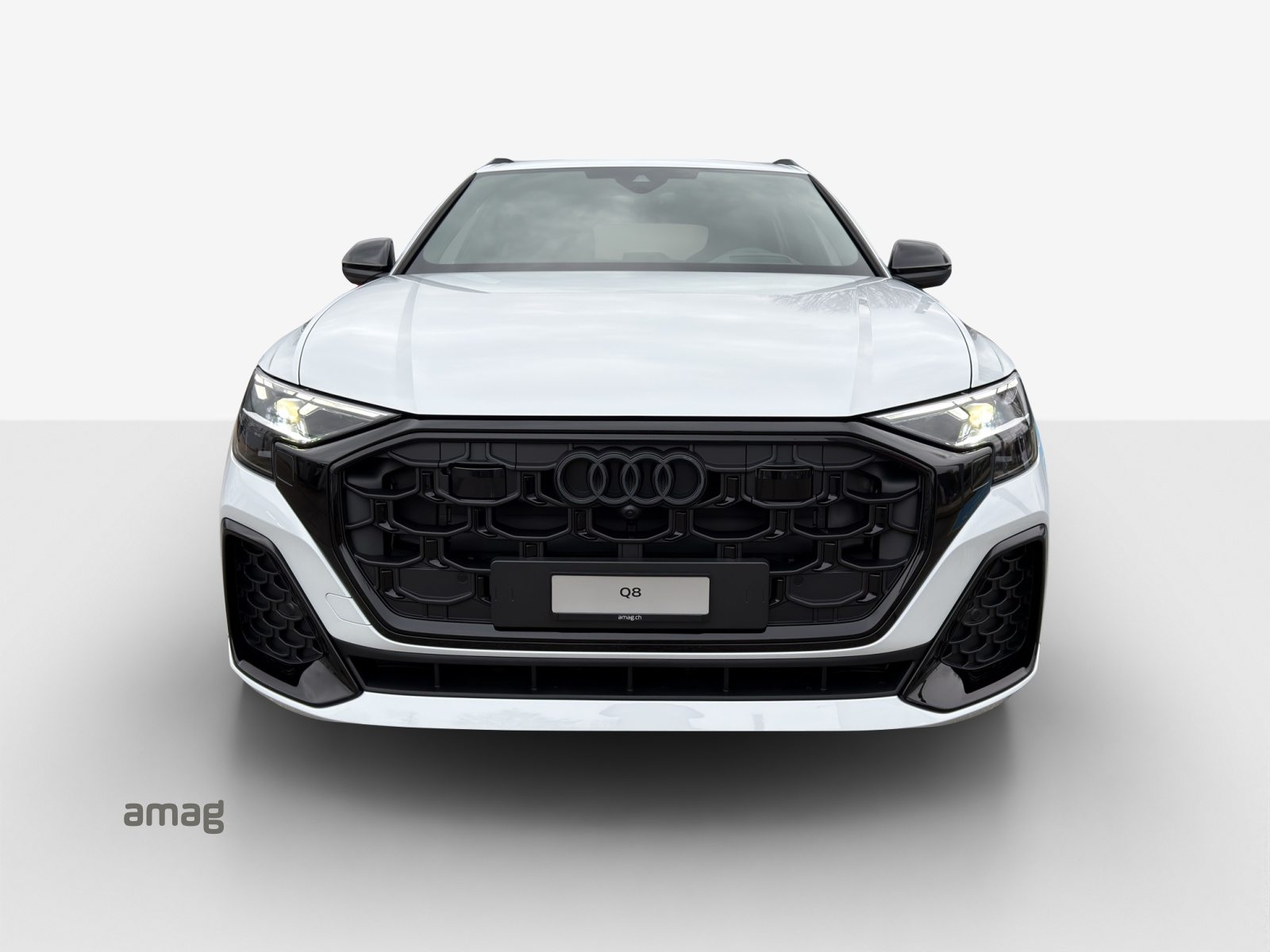 AUDI Q8 SUV TDI 210 kW, Diesel, Voiture nouvelle, Automatique - 7