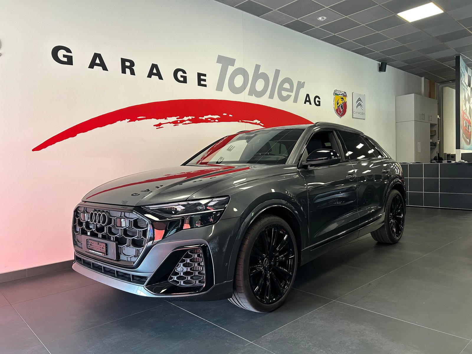 AUDI Q8 SUV 3.0 55 TFSI e quattro T-Tronic, Plug-in-Hybrid Benzin/Elektro, Neuwagen, Automatik - 2