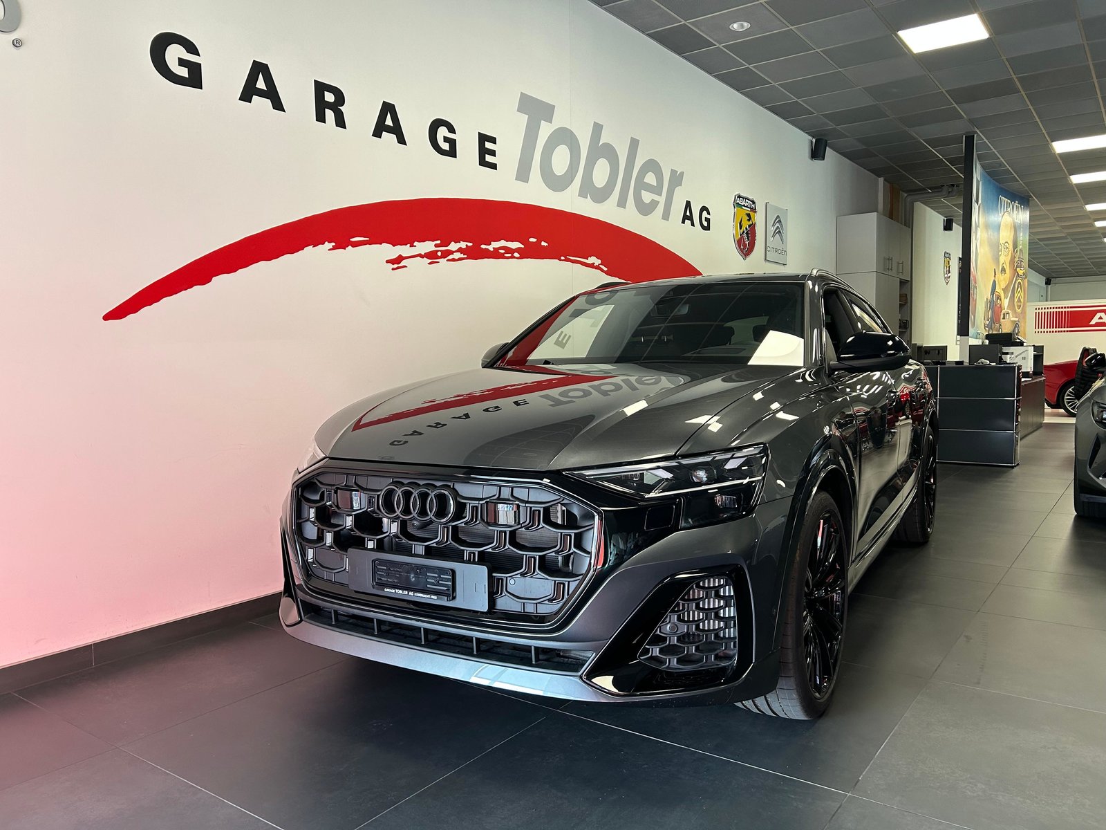 AUDI Q8 SUV 3.0 55 TFSI e quattro T-Tronic, Plug-in-Hybrid Benzin/Elektro, Neuwagen, Automatik - 3