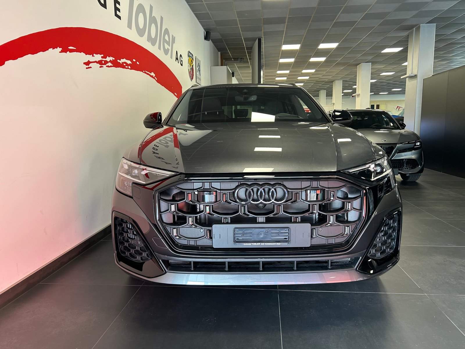 AUDI Q8 SUV 3.0 55 TFSI e quattro T-Tronic, Plug-in-Hybrid Benzin/Elektro, Neuwagen, Automatik - 4