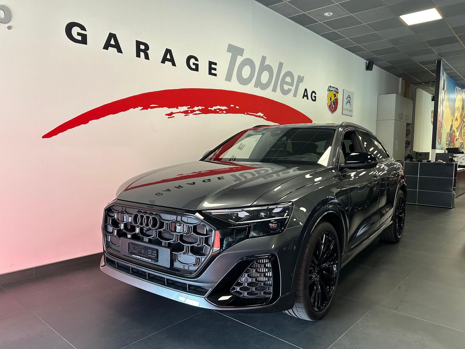 AUDI Q8 SUV 3.0 55 TFSI e quattro T-Tronic, Plug-in-Hybrid Benzin/Elektro, Neuwagen, Automatik - 5
