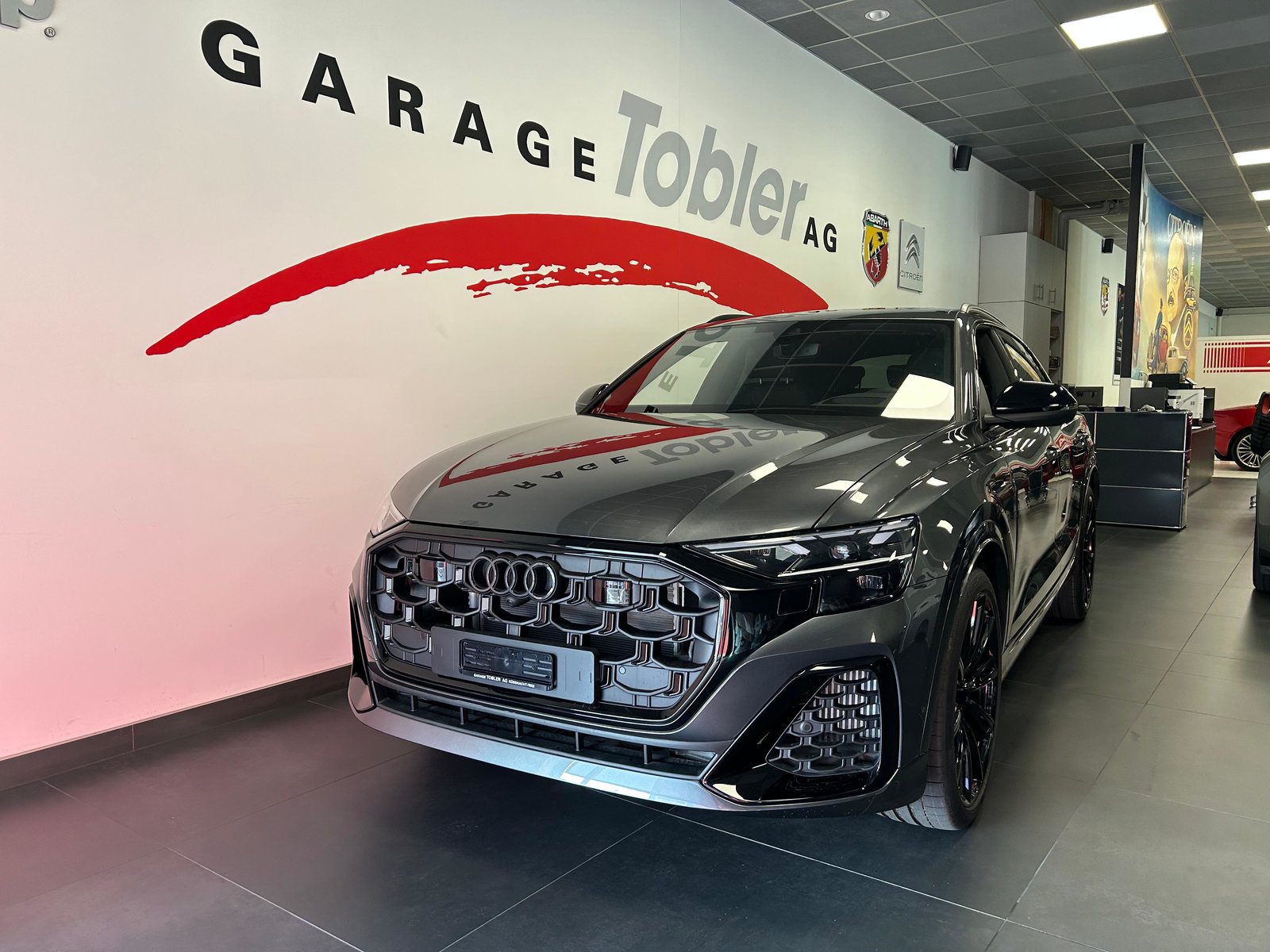 AUDI Q8 SUV 3.0 55 TFSI e quattro T-Tronic, Plug-in-Hybrid Benzin/Elektro, Neuwagen, Automatik - 6