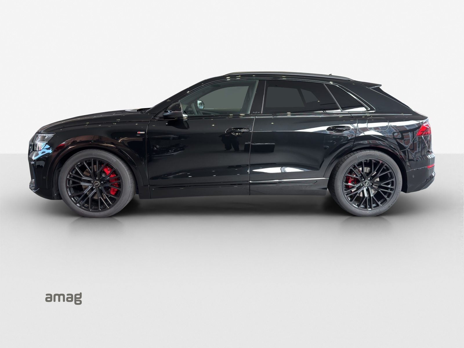 AUDI Q8 SUV TFSI e 360 kW, Hybride Intégral Essence/Électricité, Voiture nouvelle, Automatique - 2