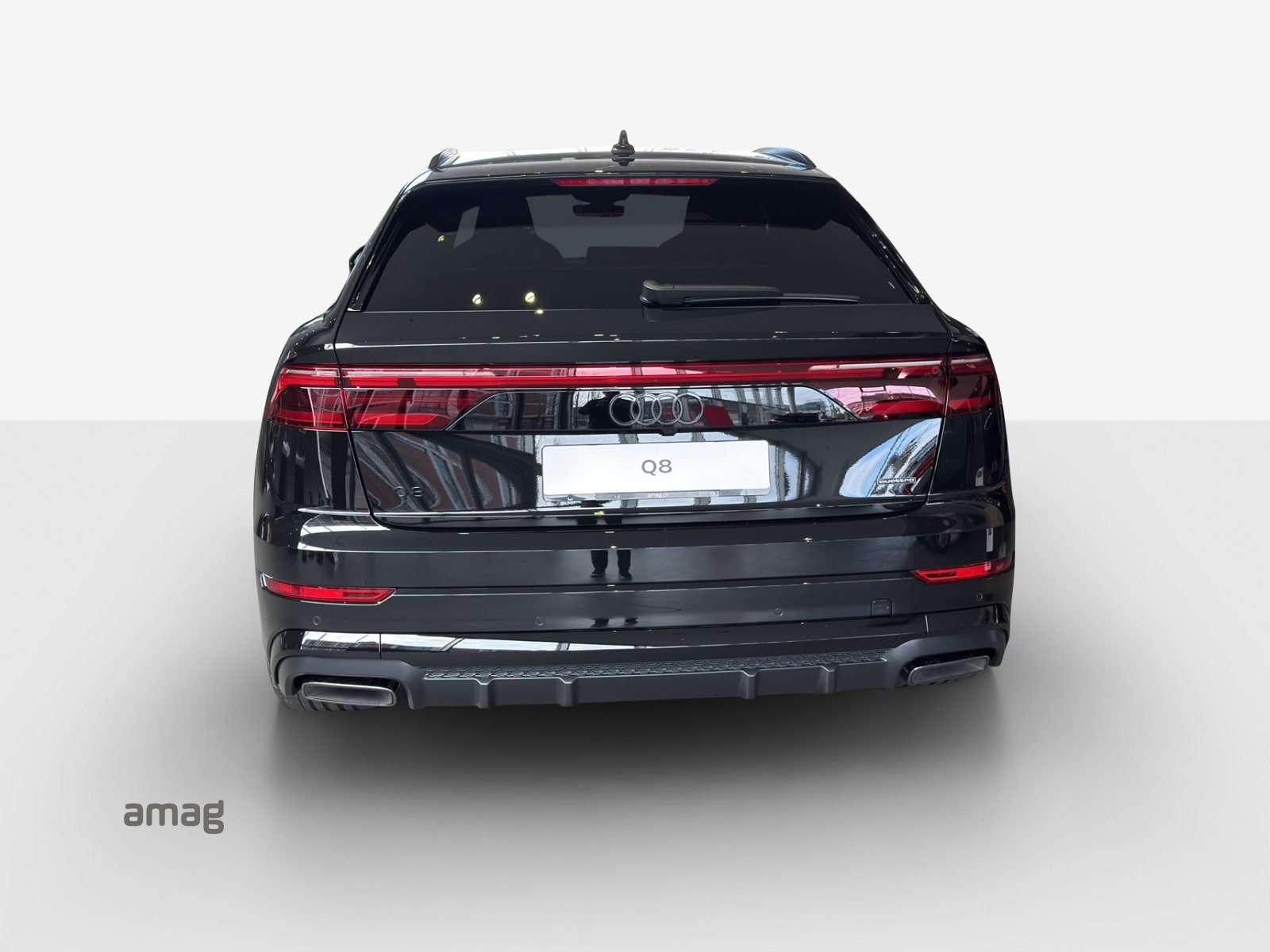 AUDI Q8 SUV TFSI e 360 kW, Hybride Intégral Essence/Électricité, Voiture nouvelle, Automatique - 4