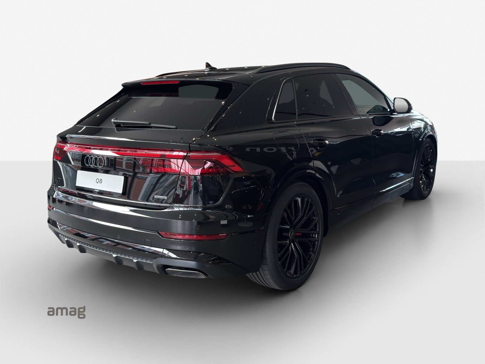 AUDI Q8 SUV TFSI e 360 kW, Hybride Intégral Essence/Électricité, Voiture nouvelle, Automatique - 5