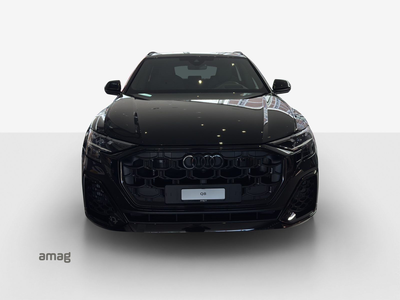 AUDI Q8 SUV TFSI e 360 kW, Hybride Intégral Essence/Électricité, Voiture nouvelle, Automatique - 7