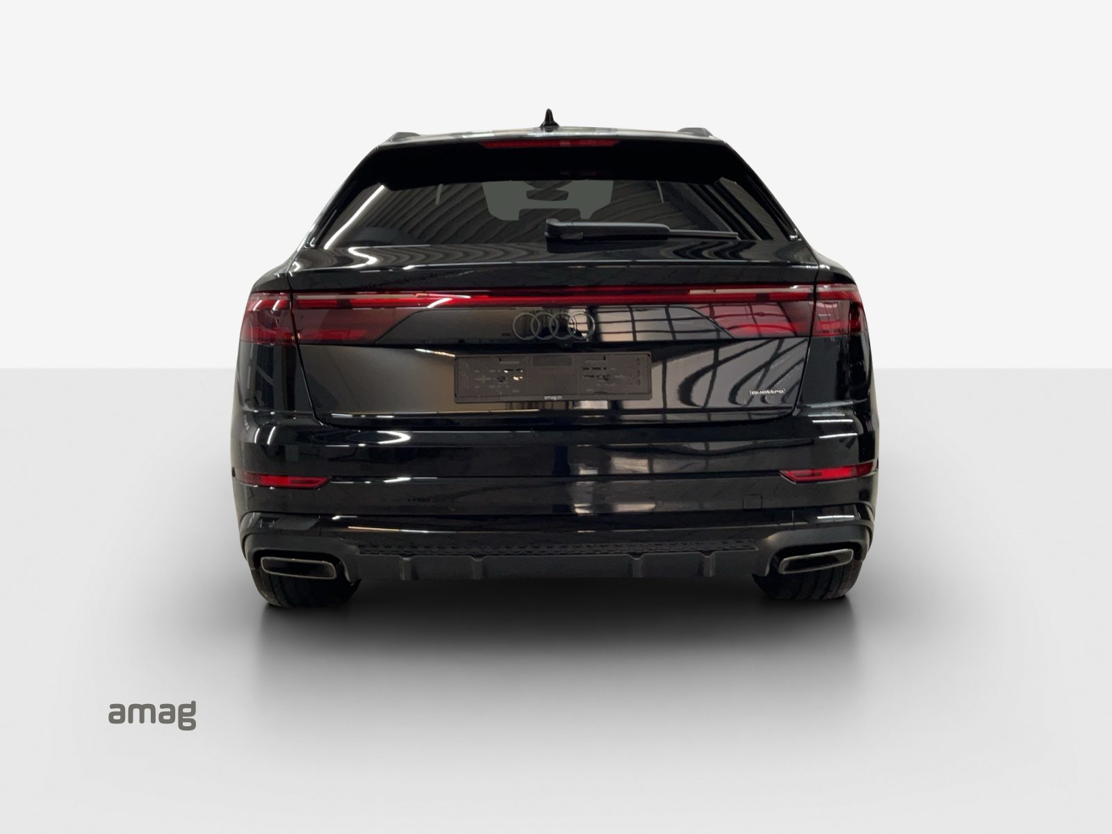 AUDI Q8 SUV TFSI e 290 kW Attraction, Hybride Integrale Benzina/Elettrica, Auto nuove, Automatico - 4