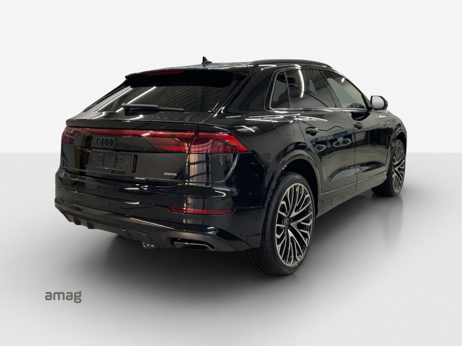 AUDI Q8 SUV TFSI e 290 kW Attraction, Hybride Integrale Benzina/Elettrica, Auto nuove, Automatico - 5