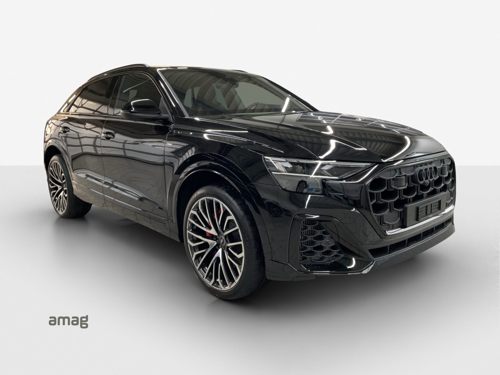 AUDI Q8 SUV TFSI e 290 kW Attraction, Hybride Integrale Benzina/Elettrica, Auto nuove, Automatico - 6