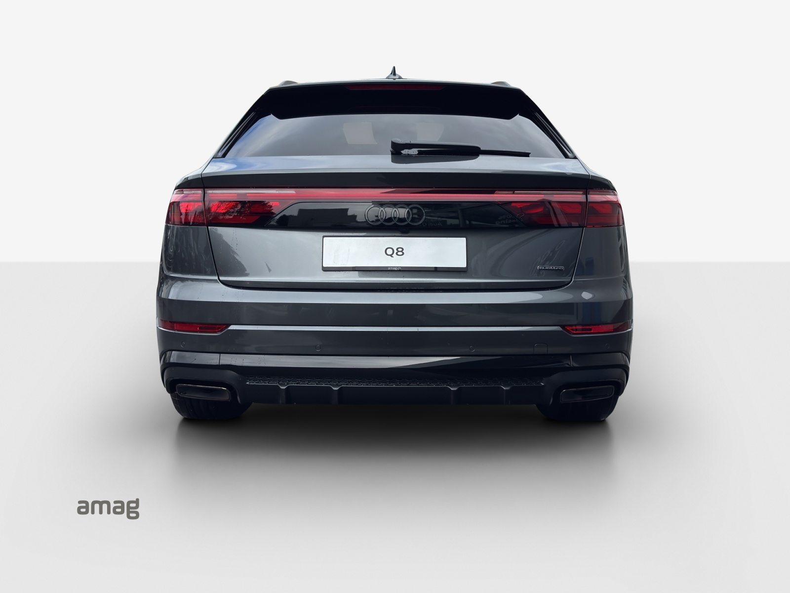 AUDI Q8 SUV TFSI e 290 kW Attraction, Full-Hybrid Petrol/Electric, New car, Automatic - 4