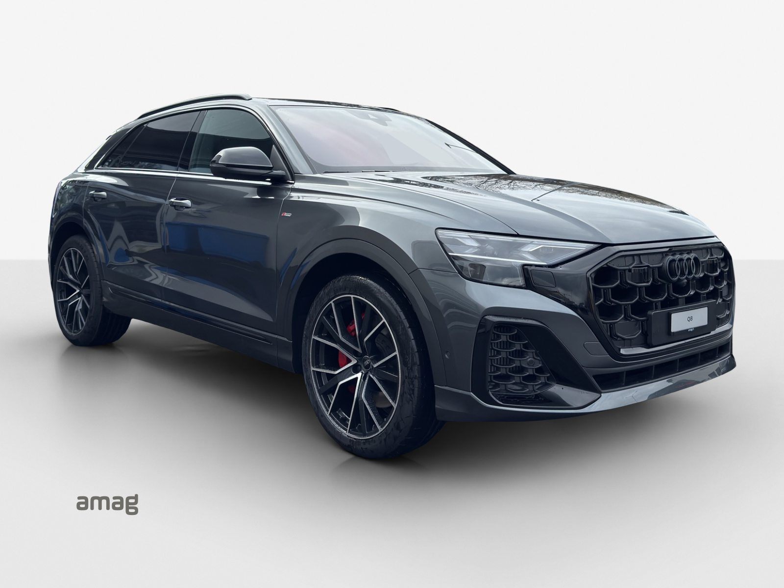 AUDI Q8 SUV TFSI e 290 kW Attraction, Full-Hybrid Petrol/Electric, New car, Automatic - 6